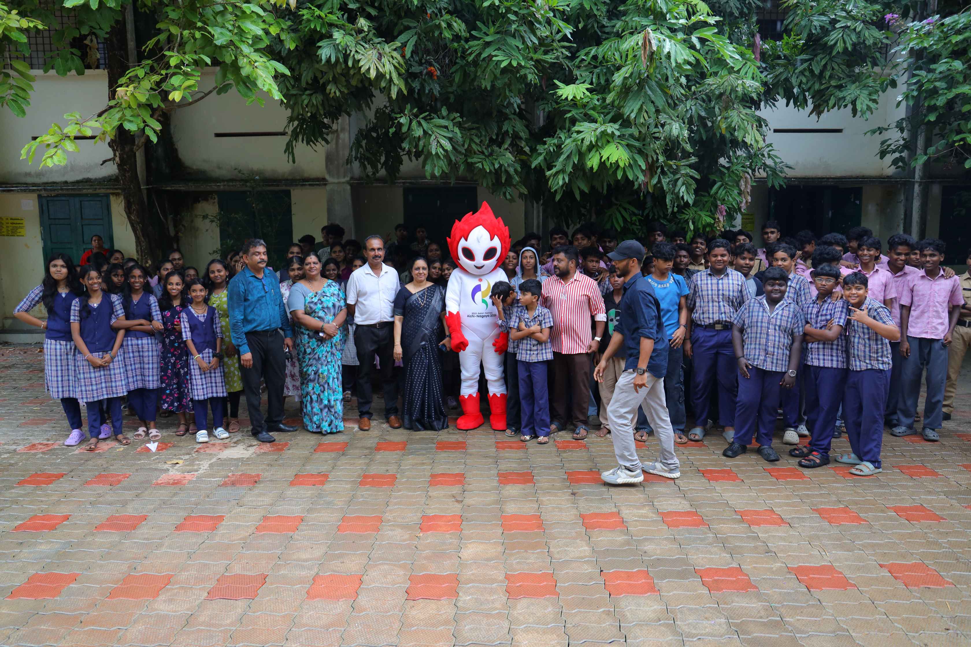 GOVT VHSS VATTIYOORKAVU